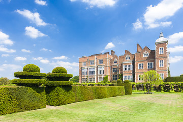 Hatfield House, Hertfordshire, England