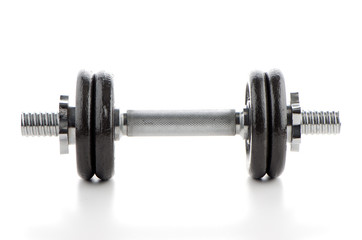 Dumbbell weights