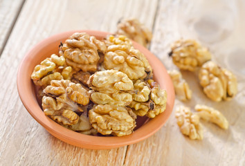 walnuts