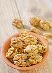 walnuts