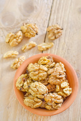 walnuts