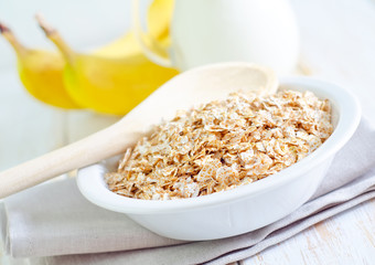 oat flakes