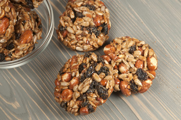 Brittle assorted