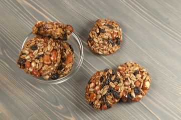 Brittle assorted