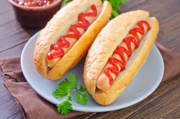 hot dogs