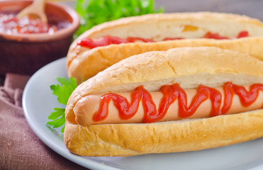 hot dogs