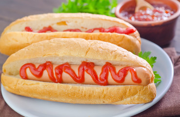 hot dogs