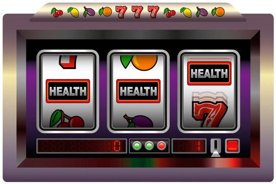 Slot Machine Health