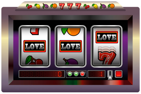 Slot Machine Love