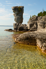 Flowerpot Island