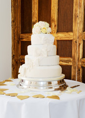 Wedding cake