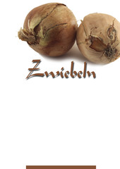 Zwiebeln