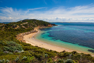 Point Nepean On A Summer's Day