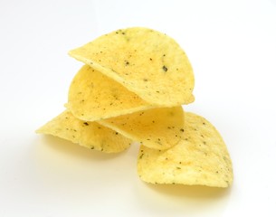 Fototapeta premium chips