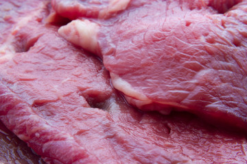 Veal steak