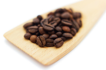 Coffee beans