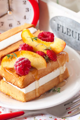 Waffle.