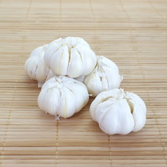 fresh garlic