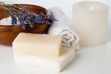 Products for bath, SPA, wellness and hygiene