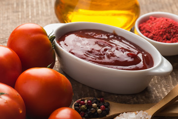 Tomato sauce