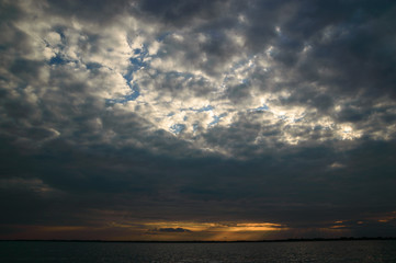 lake