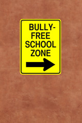 Bully-Free School Zone