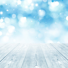 winter background