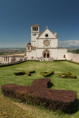 Naklejka premium San Francesco Assisi 2