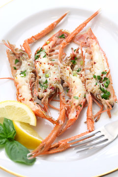 アカザエビのグリル Images Browse 2 Stock Photos Vectors And Video Adobe Stock