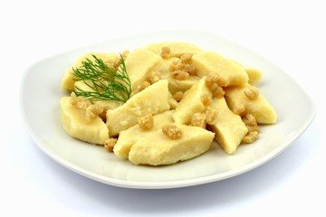 kopytka