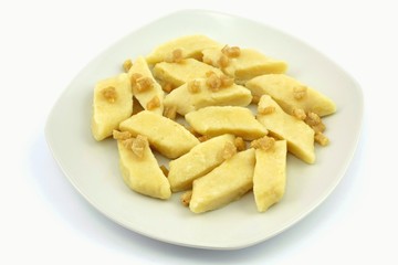 kopytka
