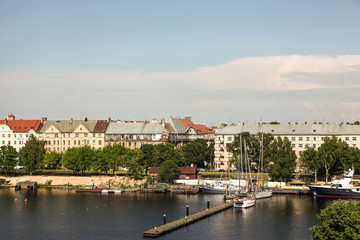 Embankment Riga