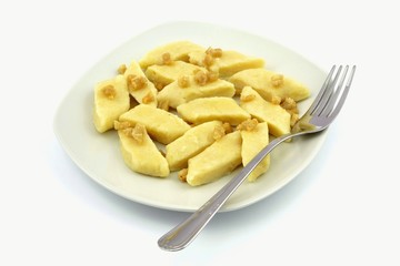 kopytka