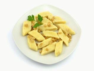 kopytka