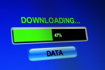 Downloading data