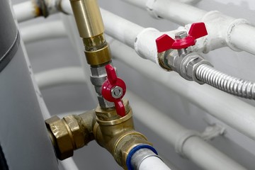 Heating Pipes