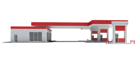 Gas Station