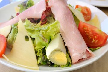 Ham Salad