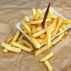 Frites - French fries