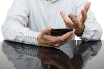 troubles with smartphone