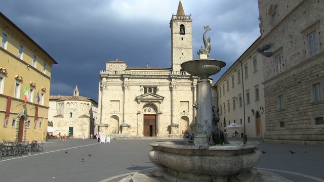 Ascoli Piceno - Cattedrale di san Emidio