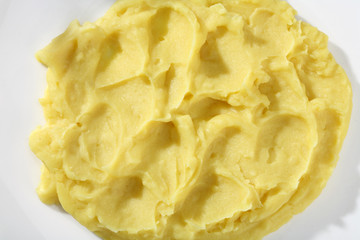 Classic Mashed Potato