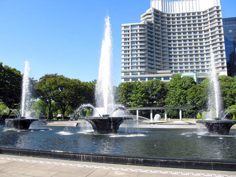和田倉噴水公園