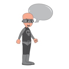 villain cartoon character