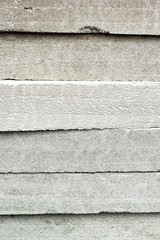 Cement block background.