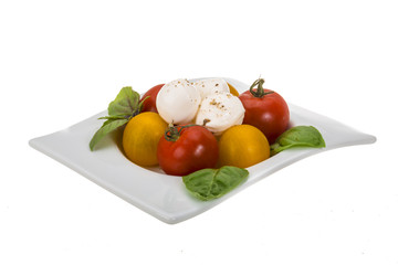 Caprese salad