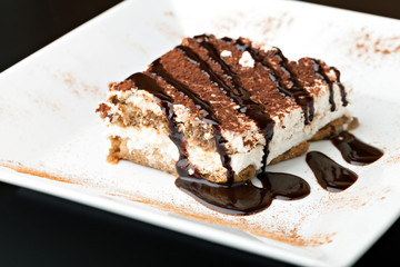 Tiramisu Dessert