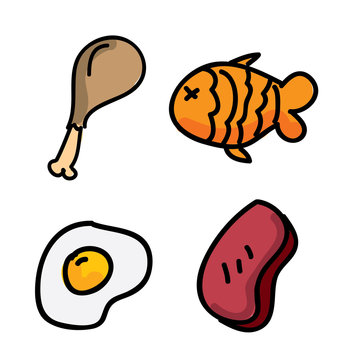 nutritional icons