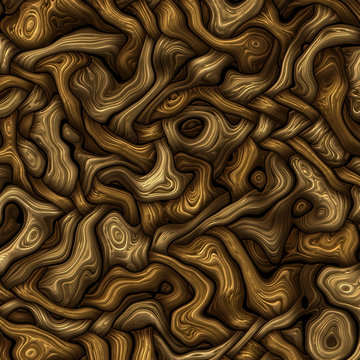 Unusual Surface Texture