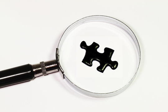 Puzzleteilchen